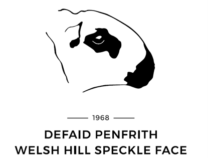 Welsh Hill Speckled Face