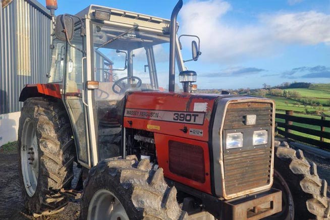 Our Next Machinery Sale